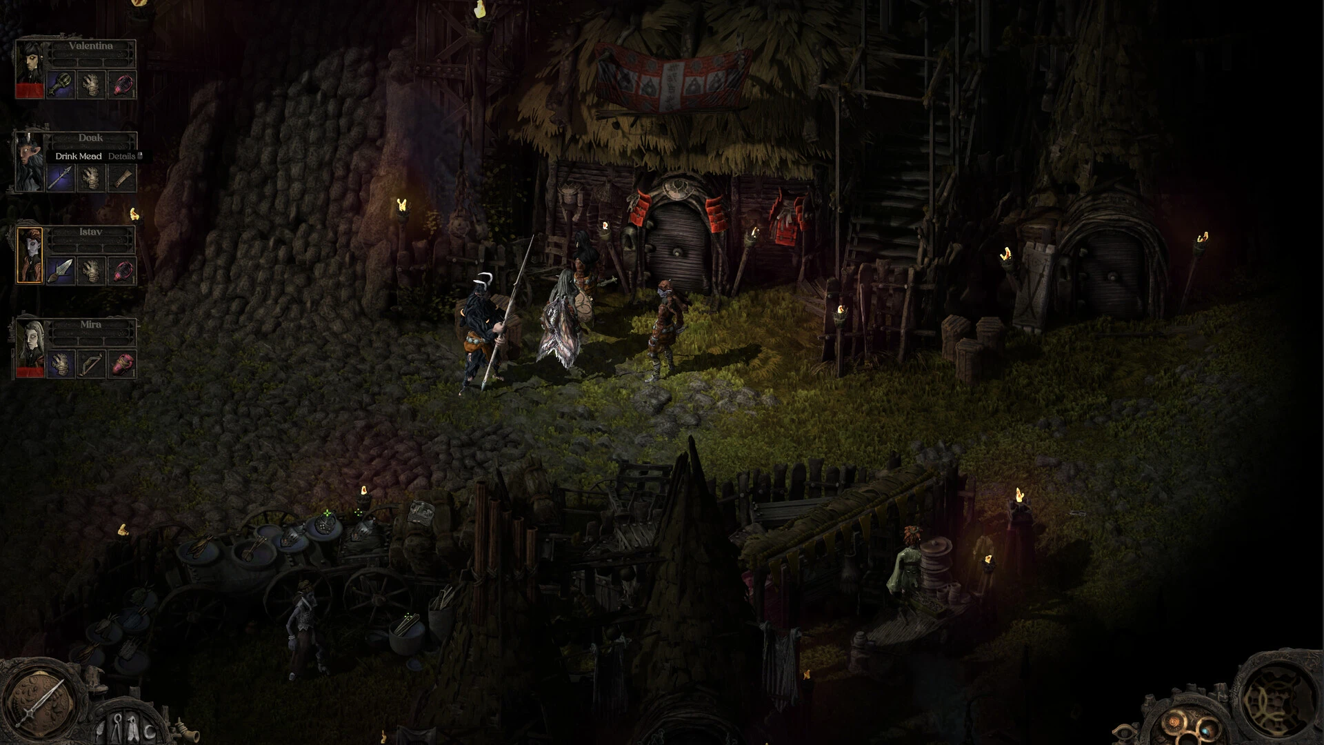 Banquet for Fools screenshot 6